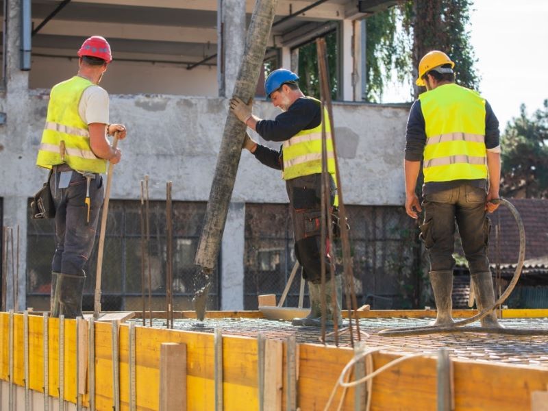 Commercial Foundation Repair15